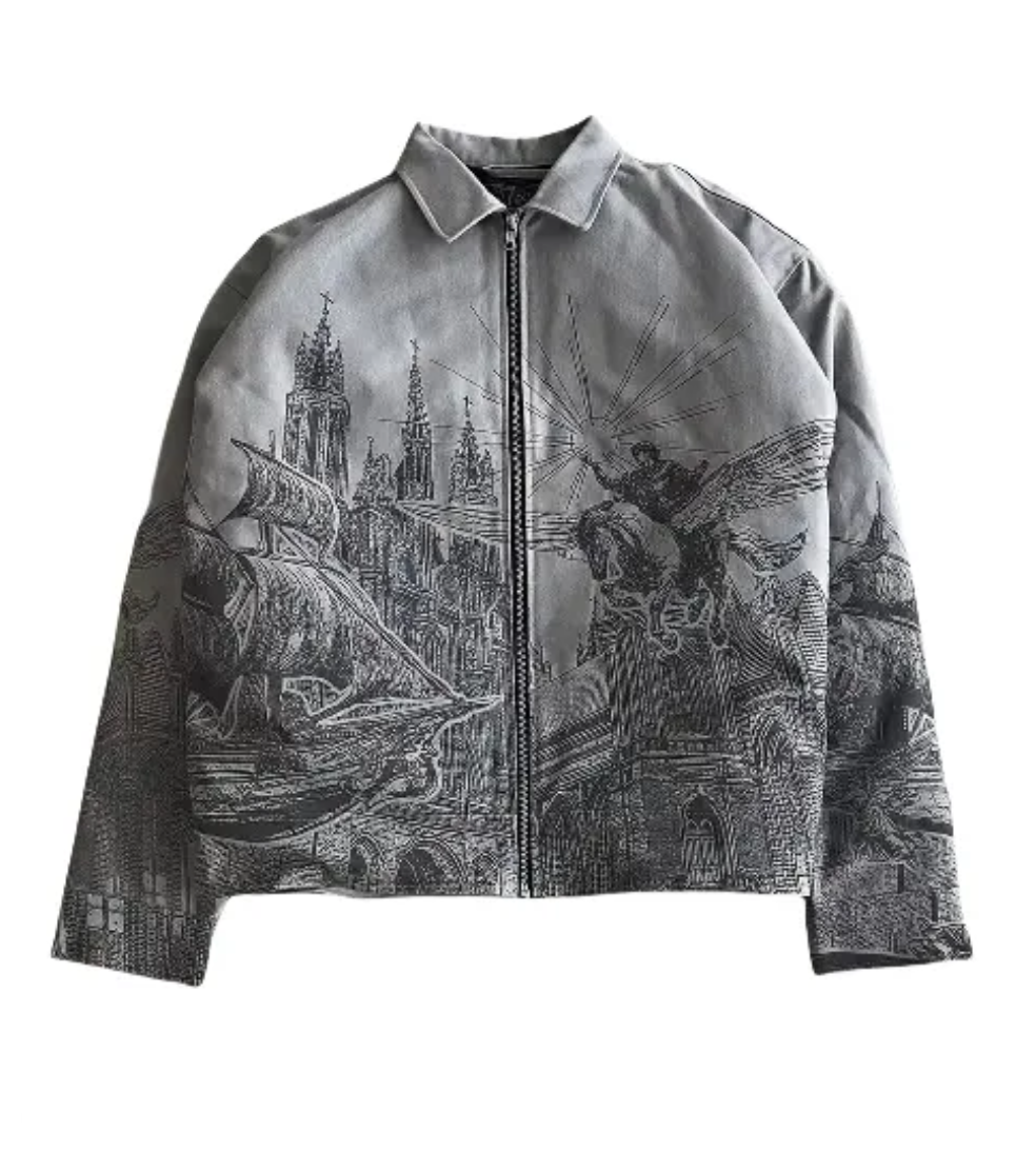 RENAISSANCE JACKET