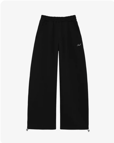 MONOCHROME ZIP SUIT