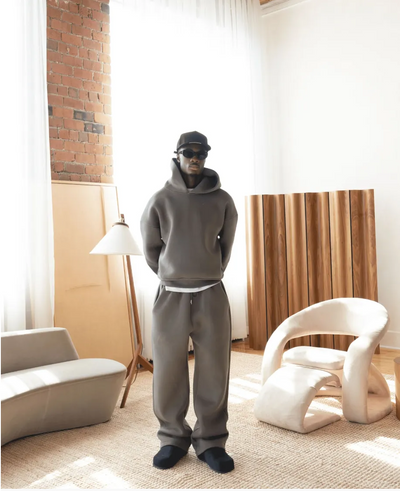 MONOCHROME TRACKSUIT