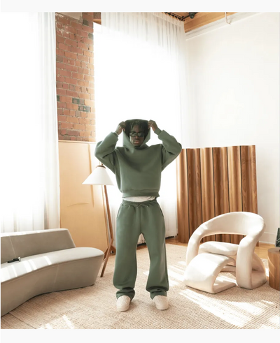MONOCHROME TRACKSUIT