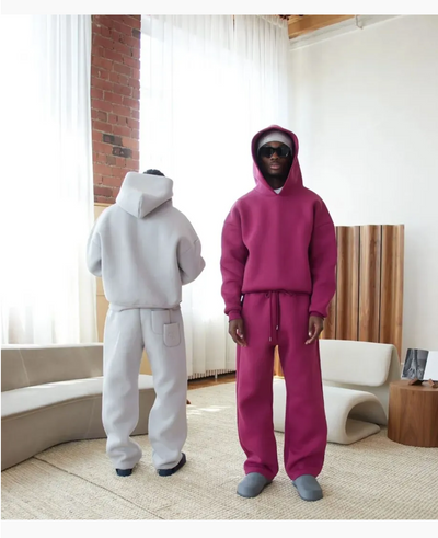 MONOCHROME TRACKSUIT