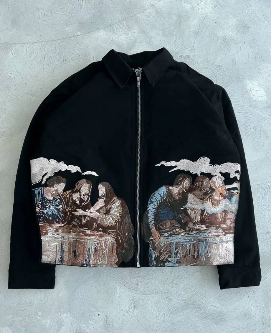 VESCARTES JACKET
