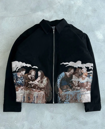 VESCARTES JACKET