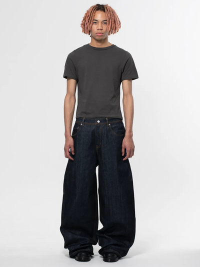 SELVEDGE BAGGY JEANS