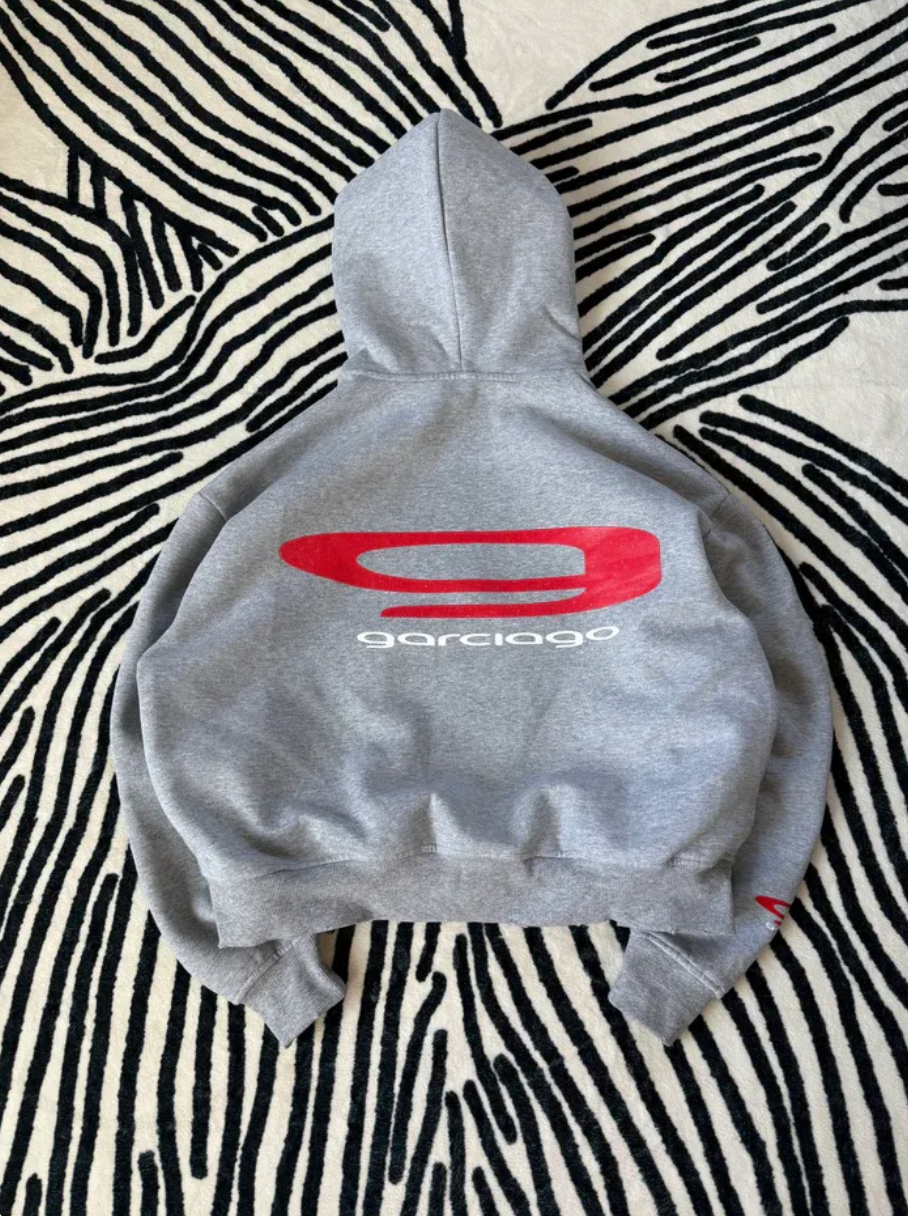 CRIMSON ZIP UP