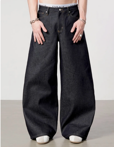 BOWSTONS BAGGY JEANS