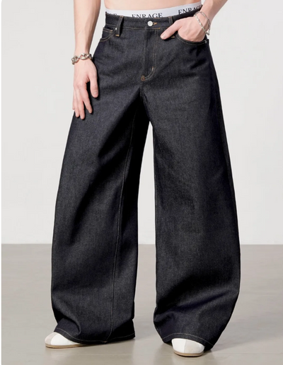 BOWSTONS BAGGY JEANS