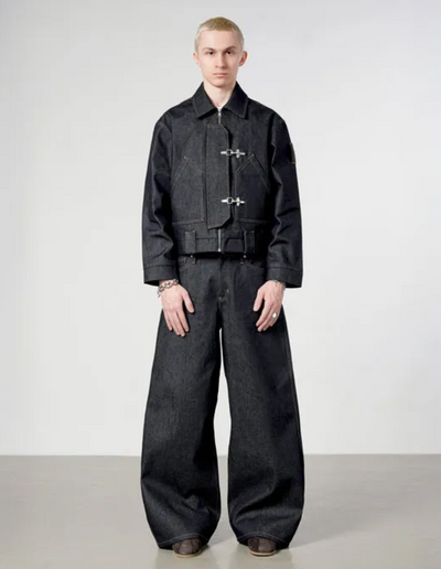BOWSTONS BAGGY JEANS