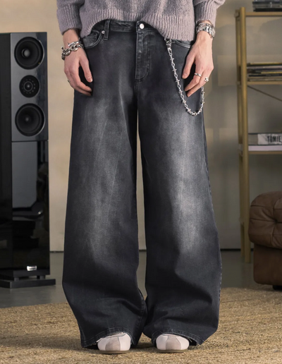 BOWSTONS BAGGY JEANS