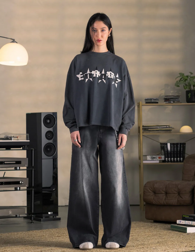 BOWSTONS BAGGY JEANS