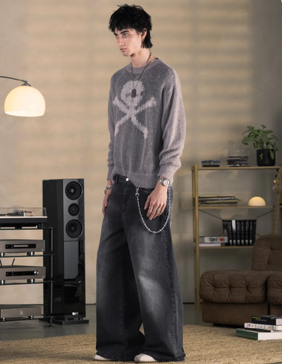 BOWSTONS BAGGY JEANS