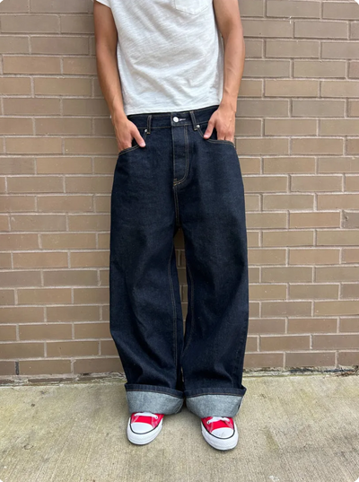 Canvas Pant