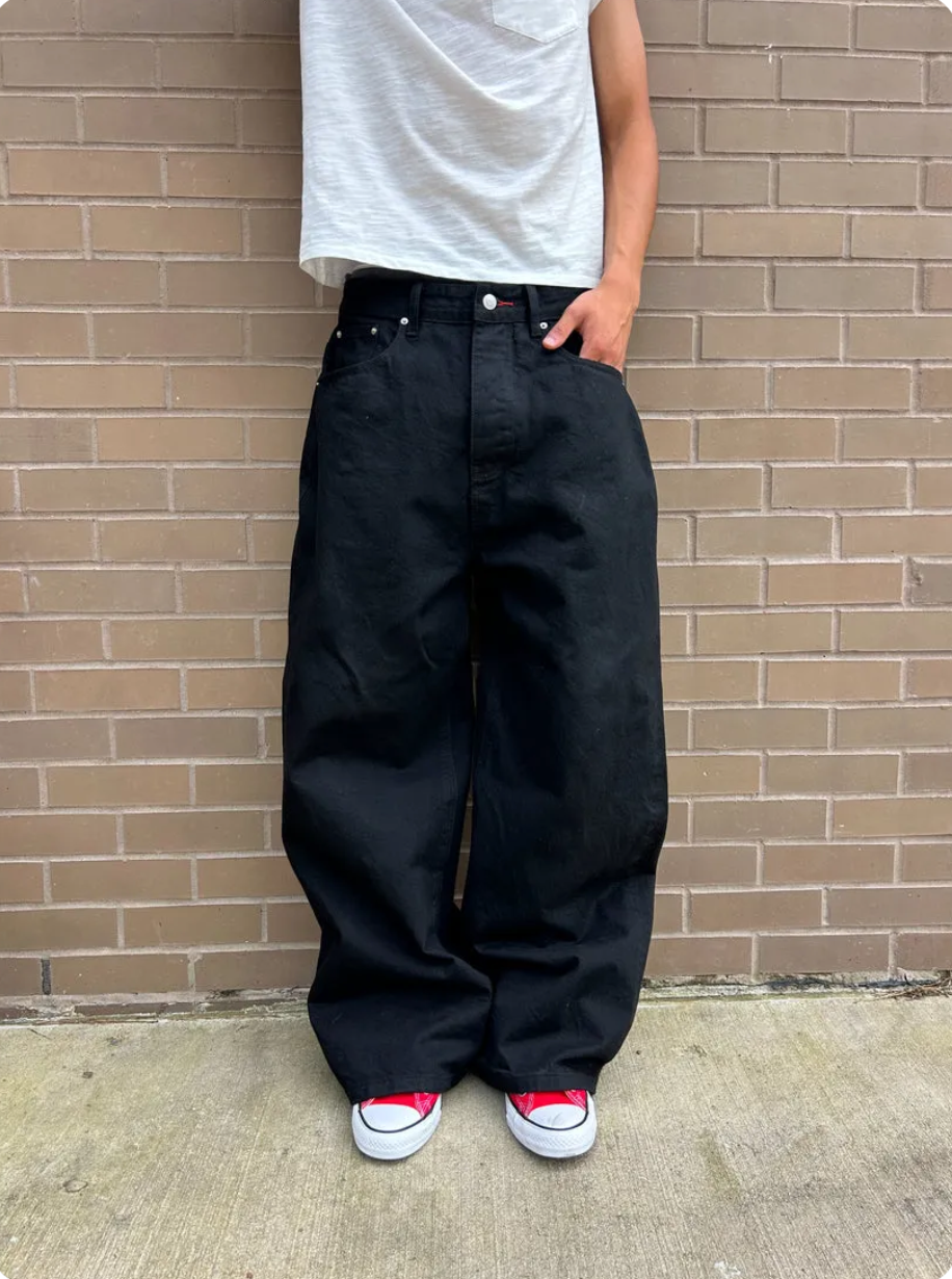 Canvas Pant