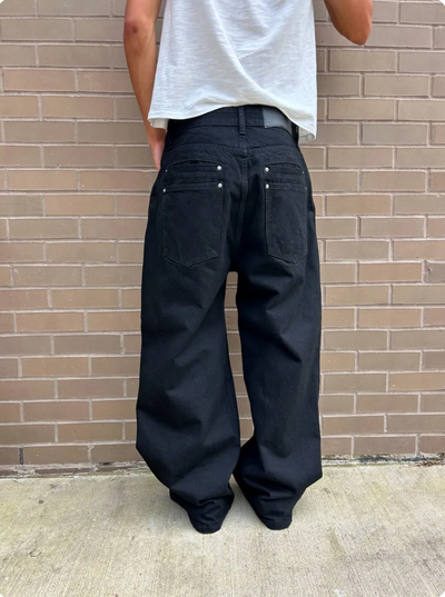 Canvas Pant