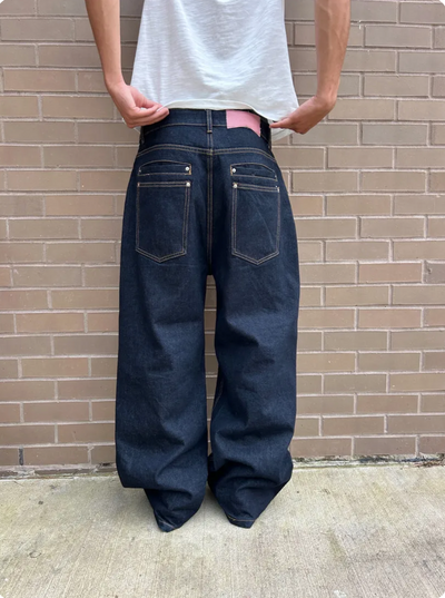 Canvas Pant