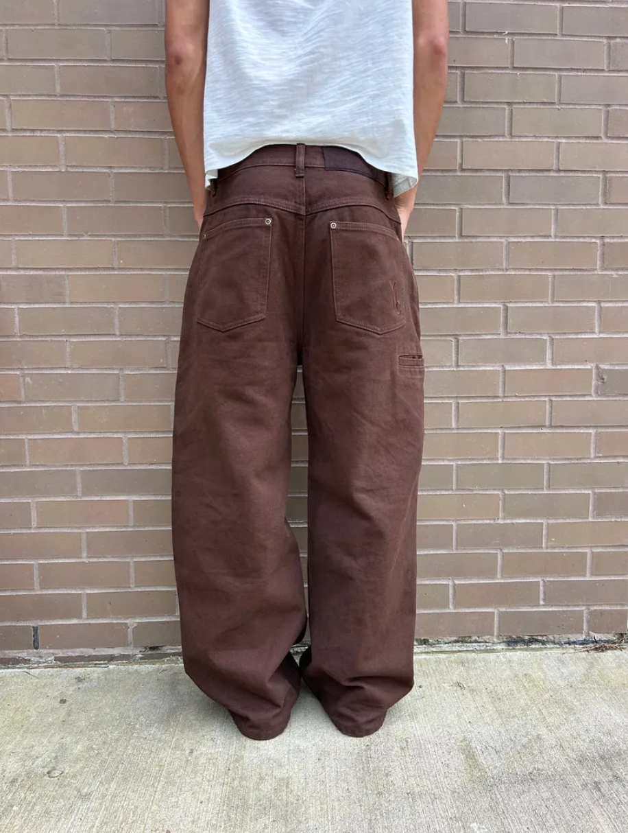Canvas Pant