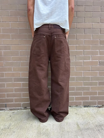 Canvas Pant