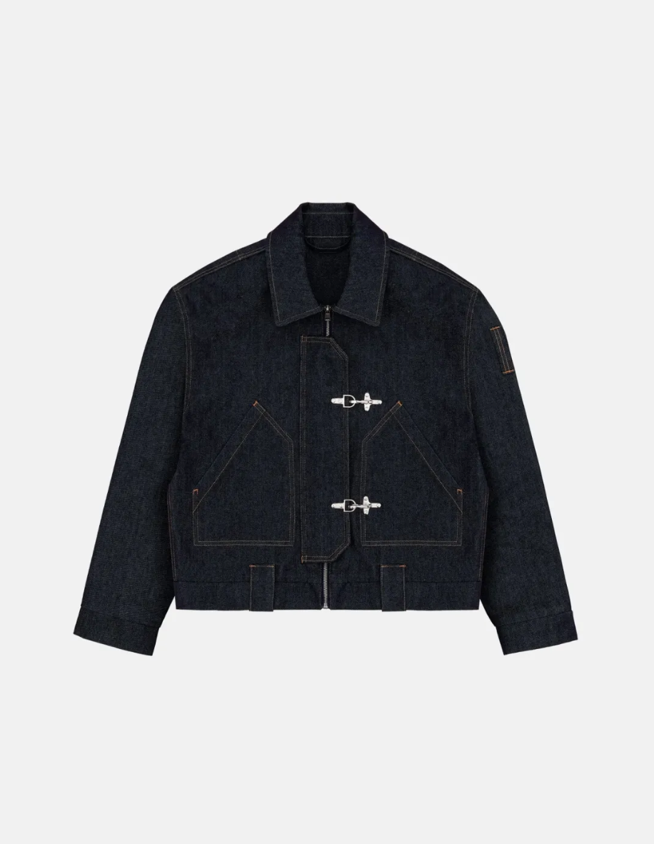 BOWSTONS JACKET