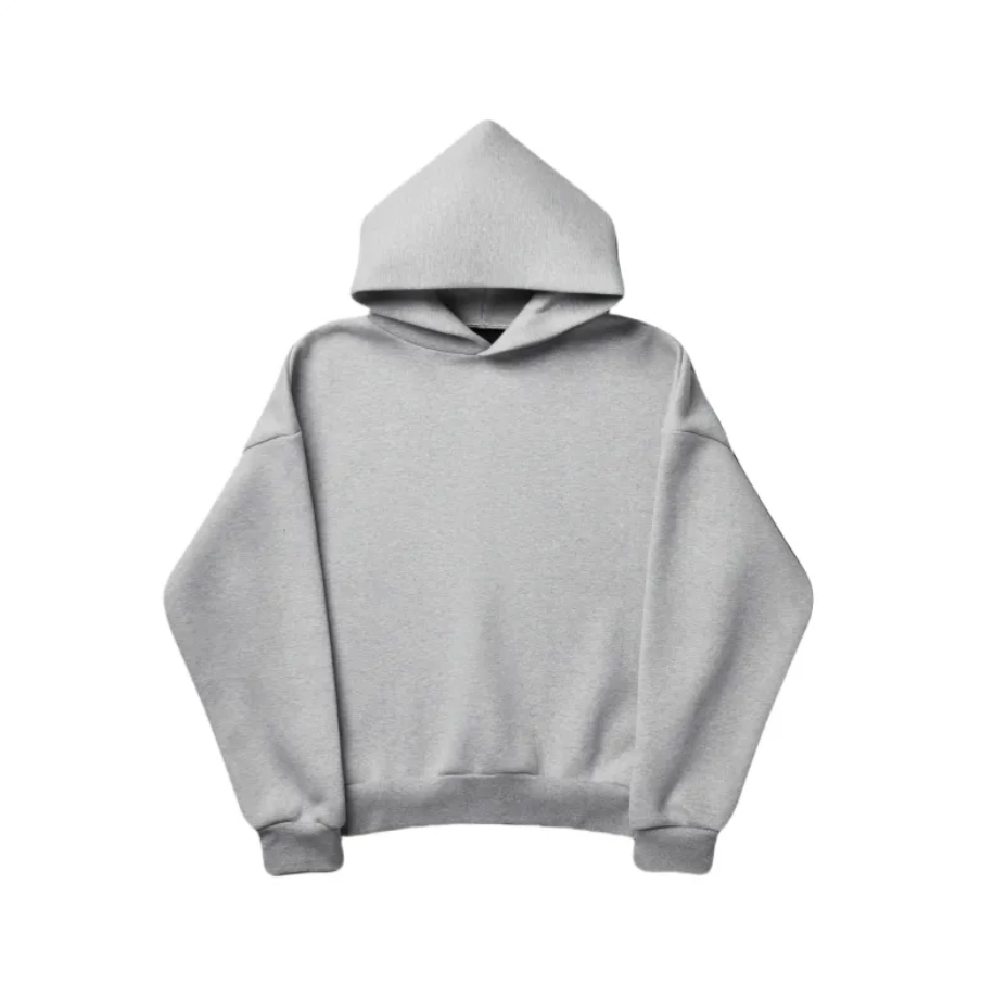 610 GSM MONOCHROME HOODIE