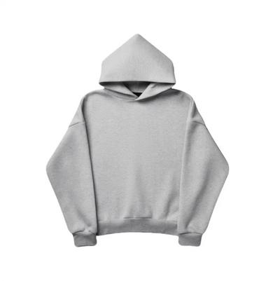 610 GSM MONOCHROME HOODIE