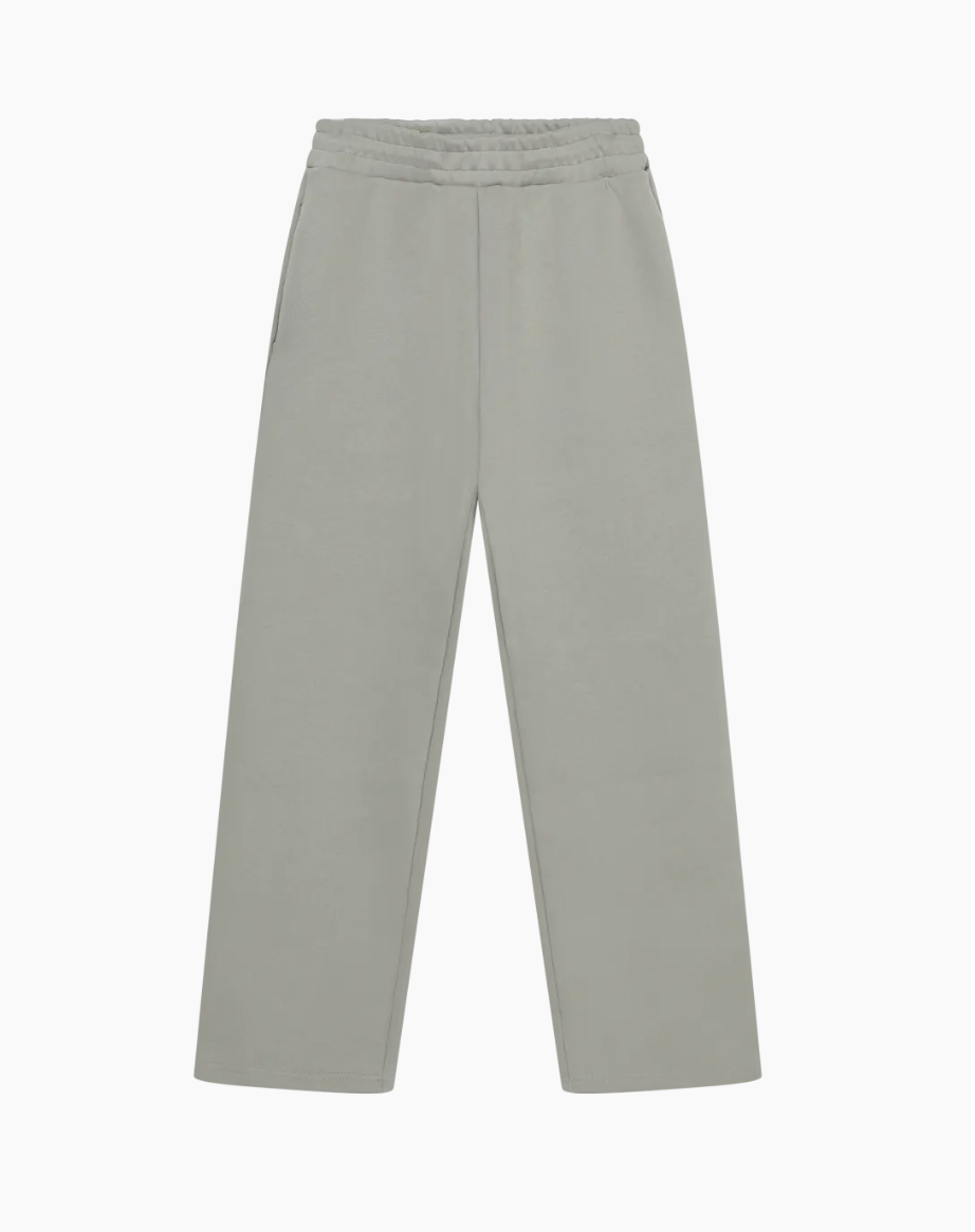 610 GSM MONOCHROME STRAIGHT LEG SWEATS