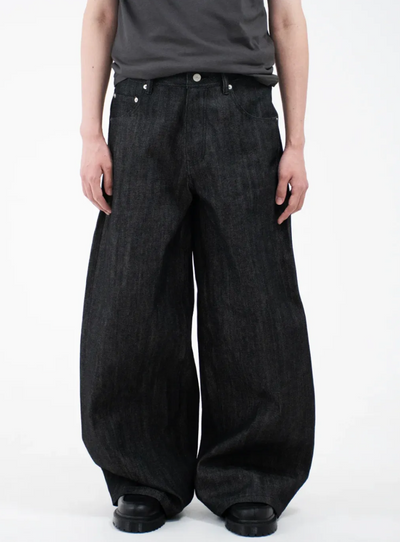 SELVEDGE BAGGY JEANS