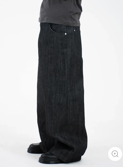 SELVEDGE BAGGY JEANS