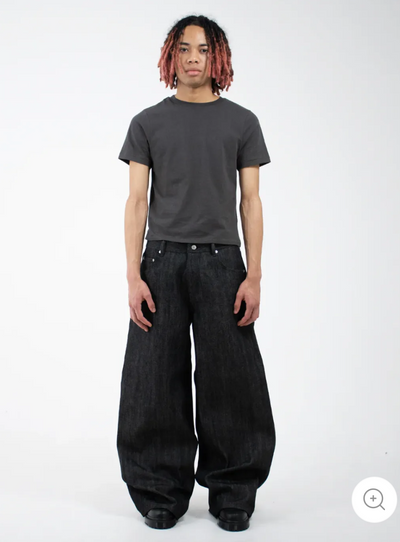 SELVEDGE BAGGY JEANS