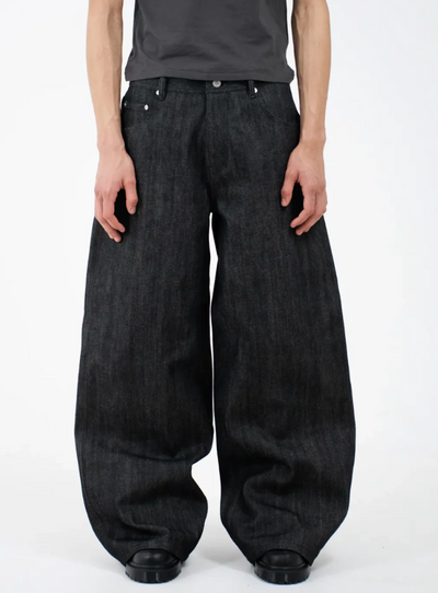 SELVEDGE BAGGY JEANS