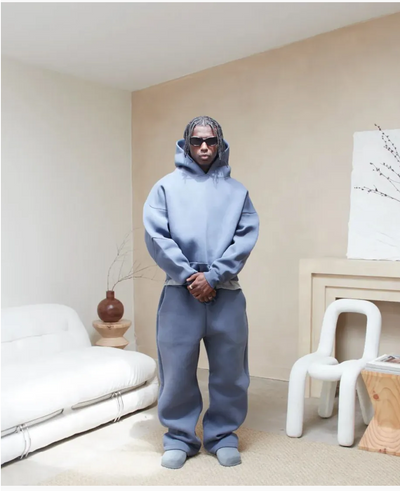 MONOCHROME TRACKSUIT