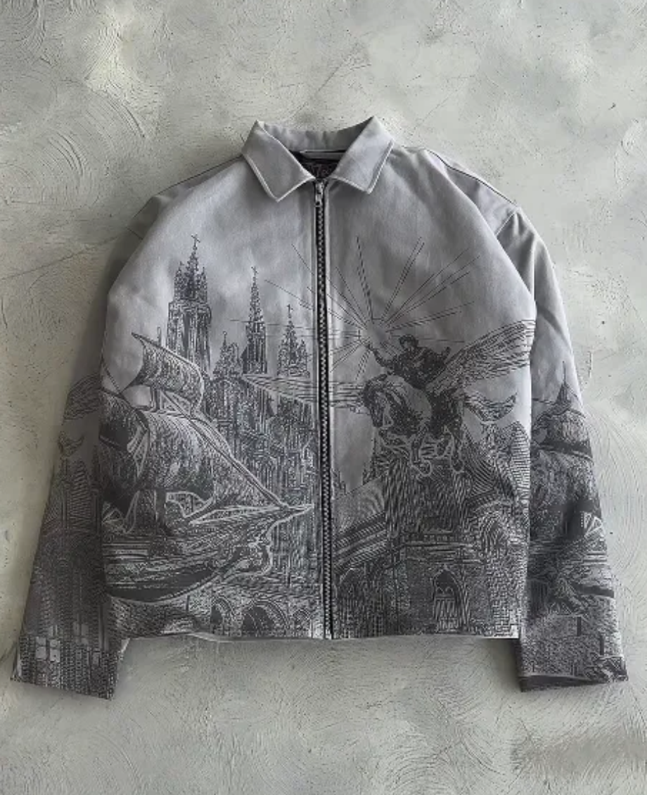 RENAISSANCE JACKET