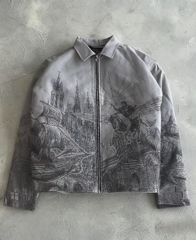RENAISSANCE JACKET