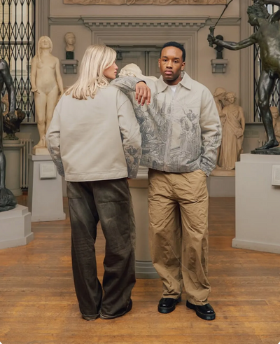 RENAISSANCE JACKET