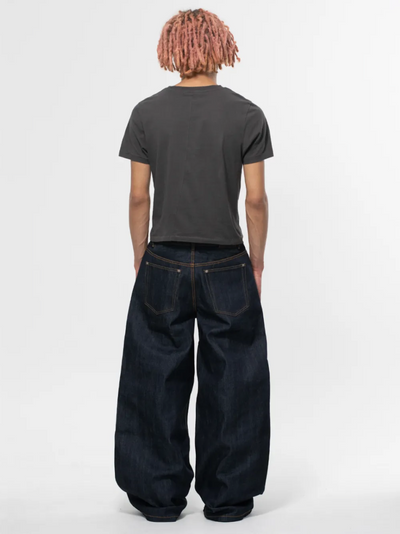 SELVEDGE BAGGY JEANS
