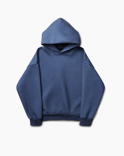 610 GSM MONOCHROME HOODIE