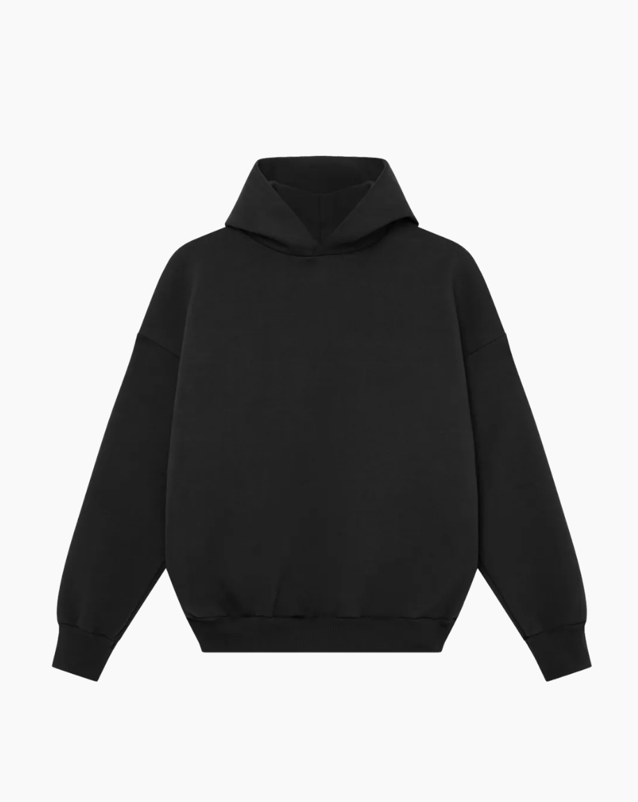 610 GSM MONOCHROME HOODIE