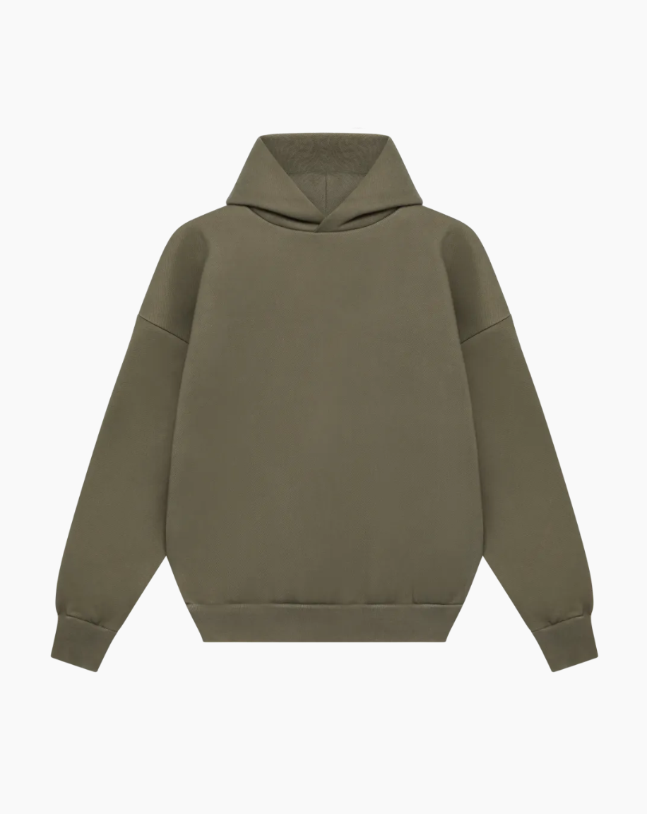 610 GSM MONOCHROME HOODIE