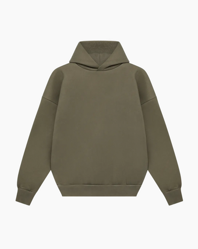 610 GSM MONOCHROME HOODIE