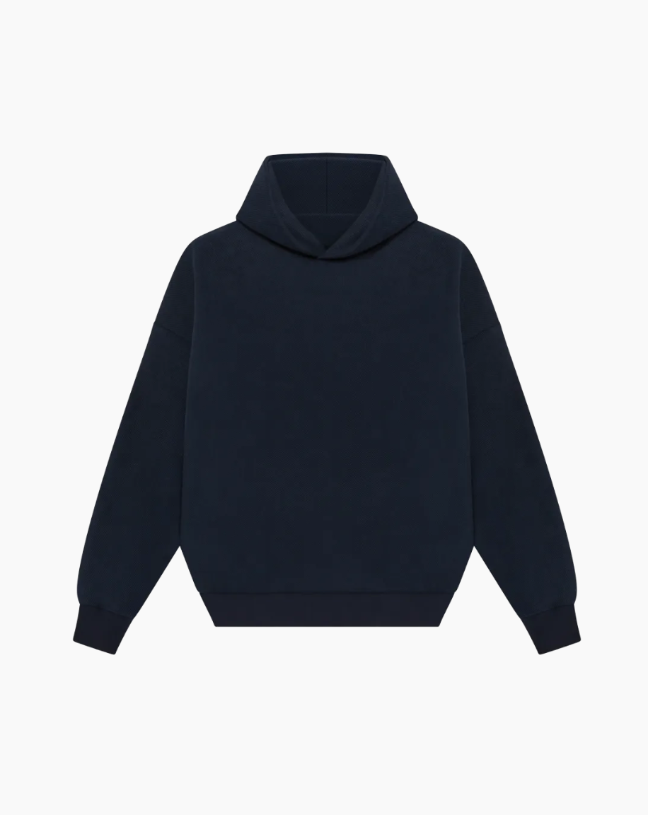 610 GSM MONOCHROME HOODIE